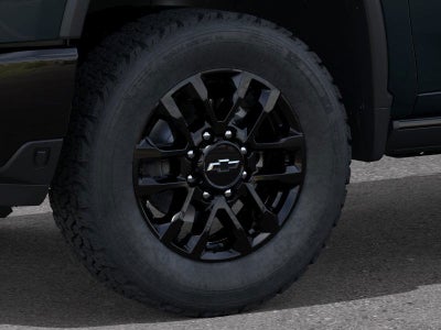 2026 Chevrolet Silverado 3500 HD LTZ