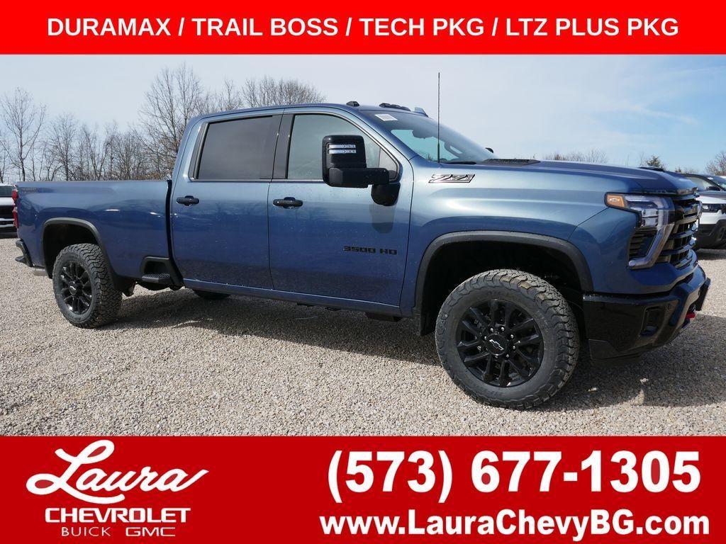 2026 Chevrolet Silverado 3500 HD LTZ