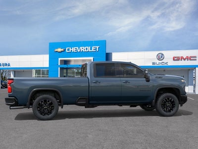 2026 Chevrolet Silverado 3500 HD LTZ
