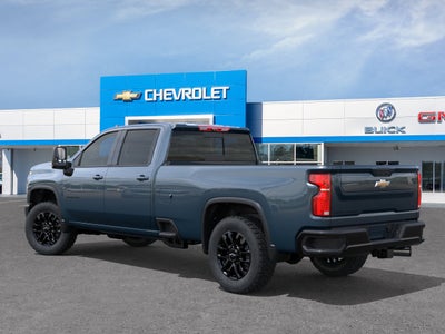 2026 Chevrolet Silverado 3500 HD LTZ