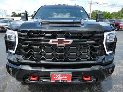 2025 Chevrolet Silverado 2500 HD ZR2