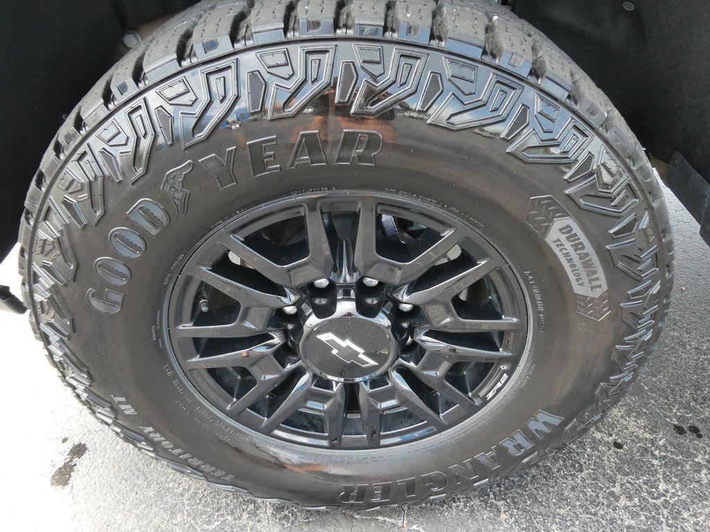 2025 Chevrolet Silverado 2500 HD ZR2