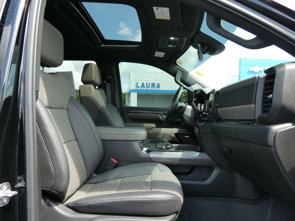 2025 Chevrolet Silverado 2500 HD ZR2