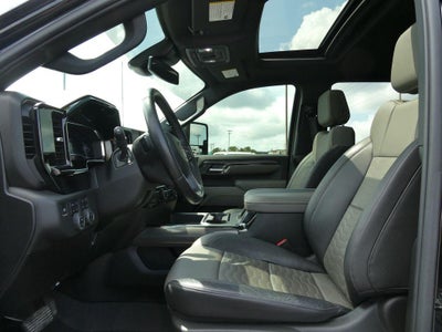 2025 Chevrolet Silverado 2500 HD ZR2
