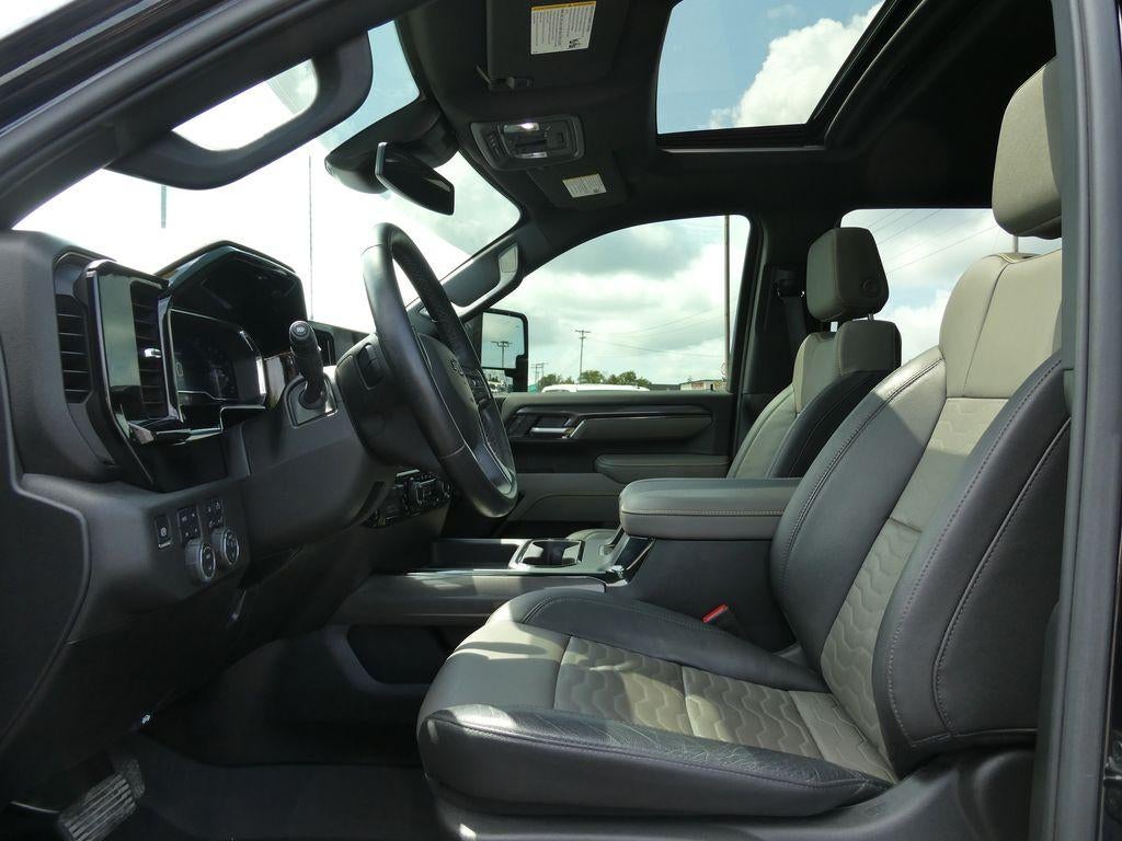 2025 Chevrolet Silverado 2500 HD ZR2