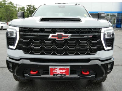 2025 Chevrolet Silverado 2500 HD ZR2