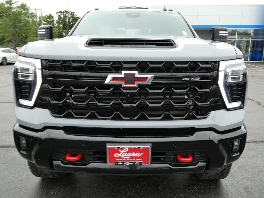 2025 Chevrolet Silverado 2500 HD ZR2
