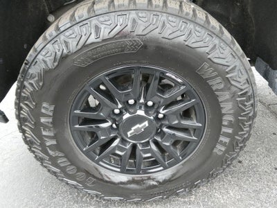 2025 Chevrolet Silverado 2500 HD ZR2