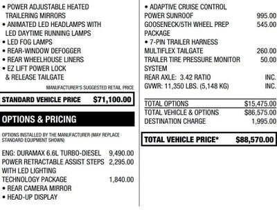 2025 Chevrolet Silverado 2500 HD ZR2
