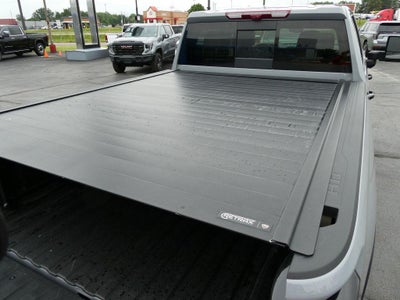 2025 Chevrolet Silverado 2500 HD ZR2