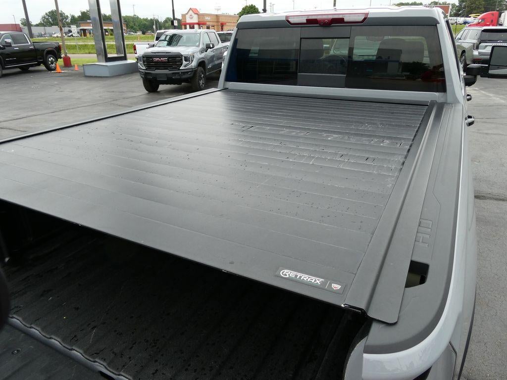 2025 Chevrolet Silverado 2500 HD ZR2