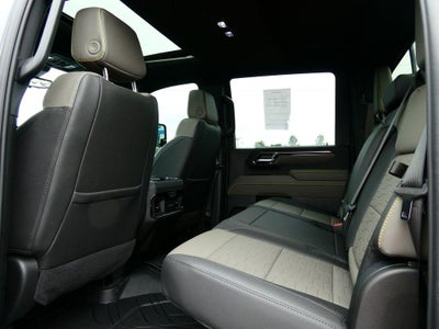 2025 Chevrolet Silverado 2500 HD ZR2