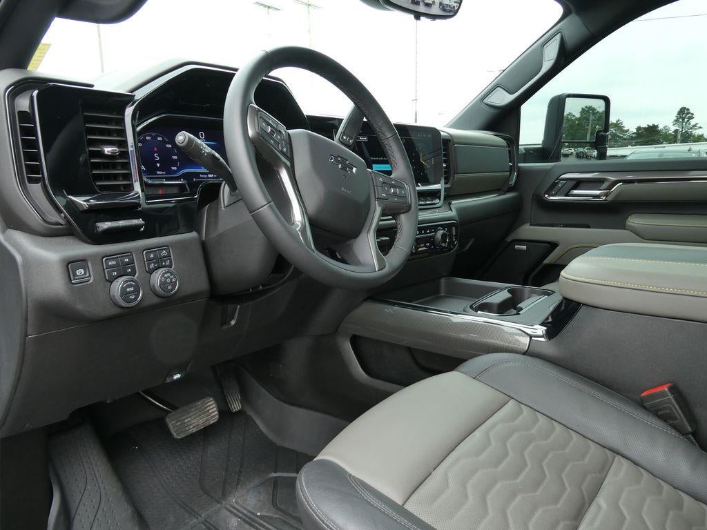 2025 Chevrolet Silverado 2500 HD ZR2