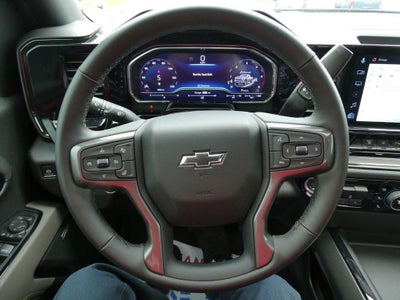 2025 Chevrolet Silverado 2500 HD ZR2