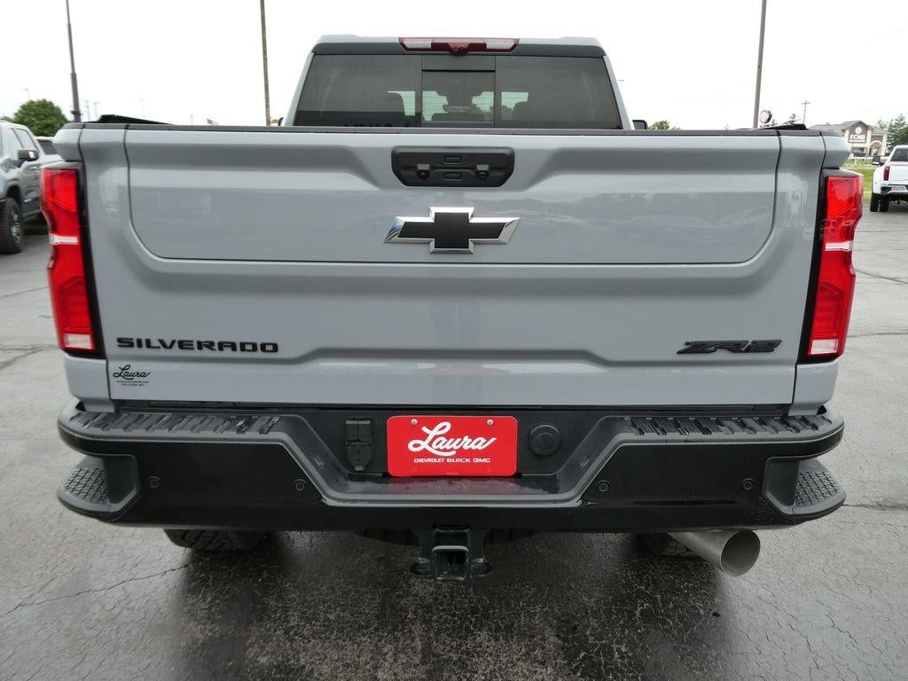 2025 Chevrolet Silverado 2500 HD ZR2