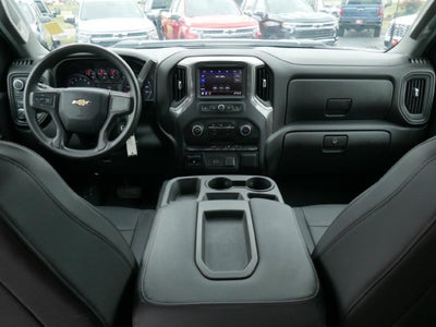 2020 Chevrolet Silverado 2500 HD Work Truck