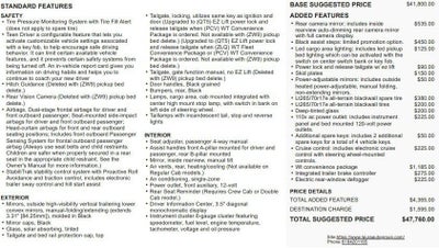 2020 Chevrolet Silverado 2500 HD Work Truck