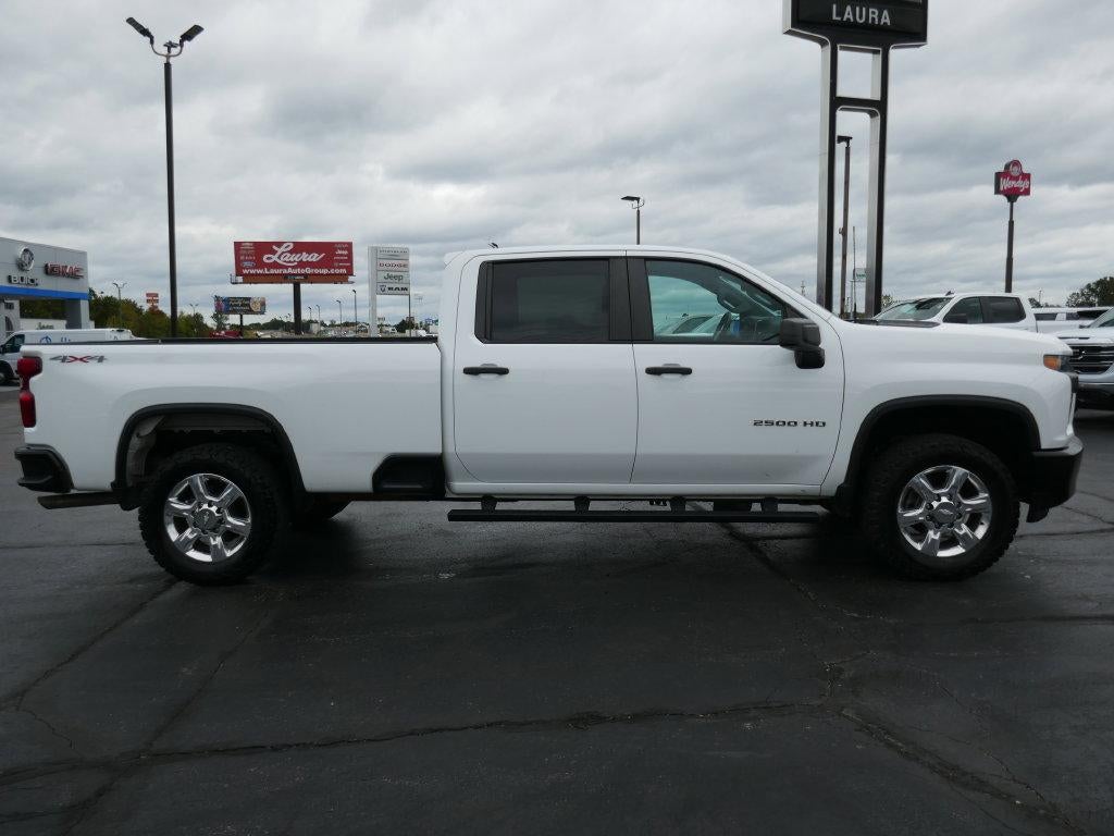 2020 Chevrolet Silverado 2500 HD Work Truck