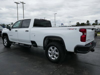 2020 Chevrolet Silverado 2500 HD Work Truck