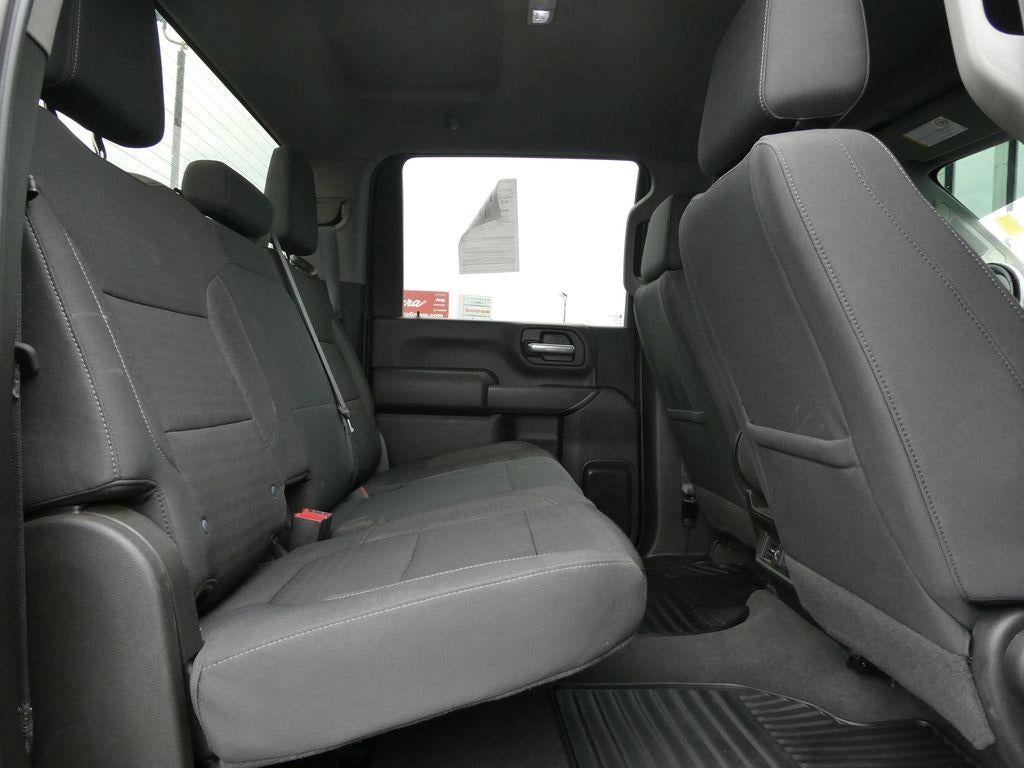 2021 Chevrolet Silverado 2500 HD LT