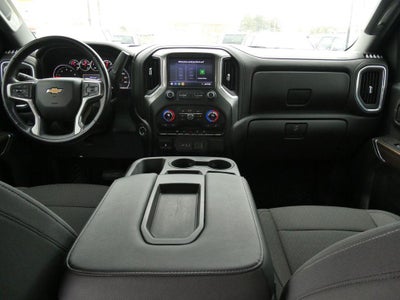 2021 Chevrolet Silverado 2500 HD LT