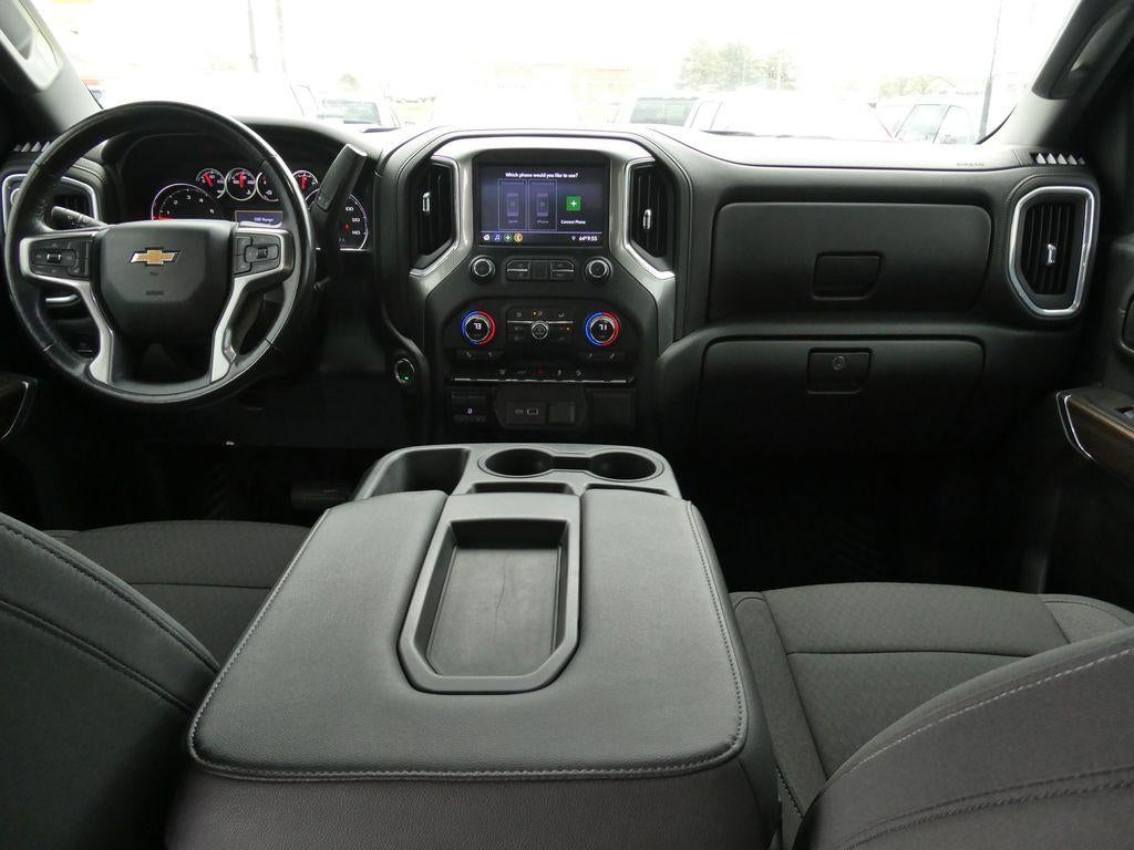 2021 Chevrolet Silverado 2500 HD LT