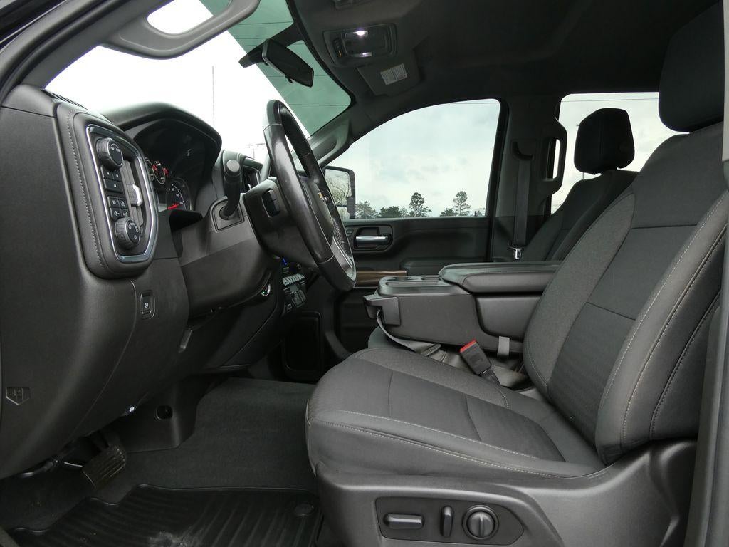 2021 Chevrolet Silverado 2500 HD LT