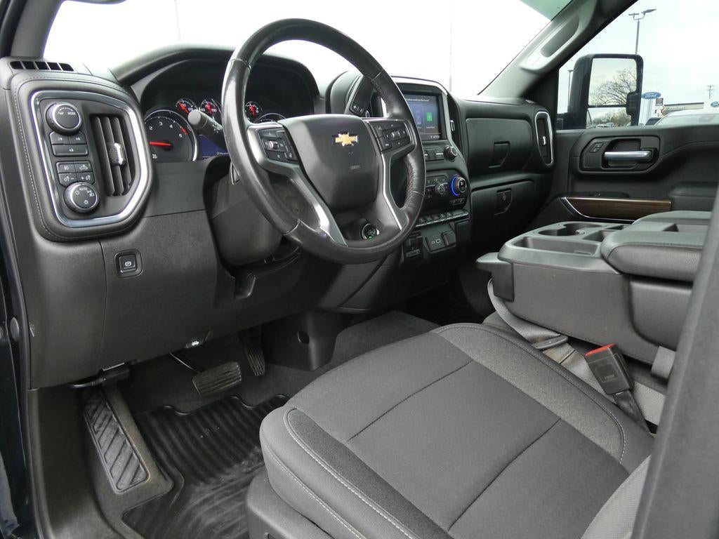 2021 Chevrolet Silverado 2500 HD LT