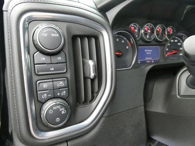 2021 Chevrolet Silverado 2500 HD LT