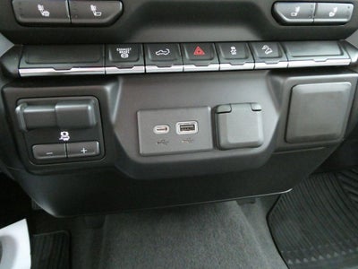 2021 Chevrolet Silverado 2500 HD LT