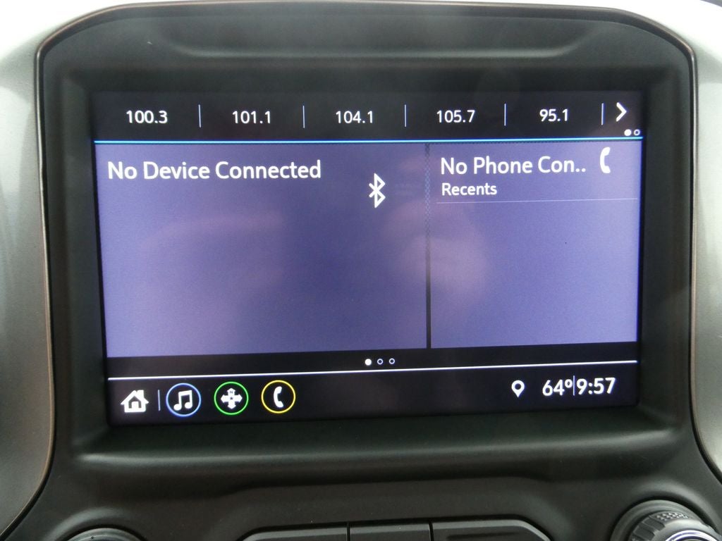 2021 Chevrolet Silverado 2500 HD LT