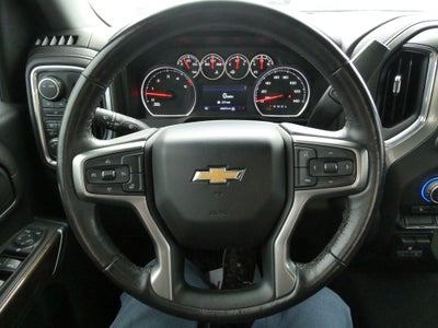 2021 Chevrolet Silverado 2500 HD LT