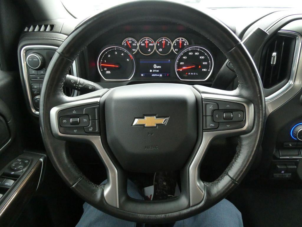 2021 Chevrolet Silverado 2500 HD LT