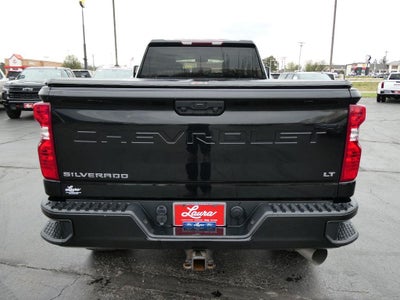 2021 Chevrolet Silverado 2500 HD LT