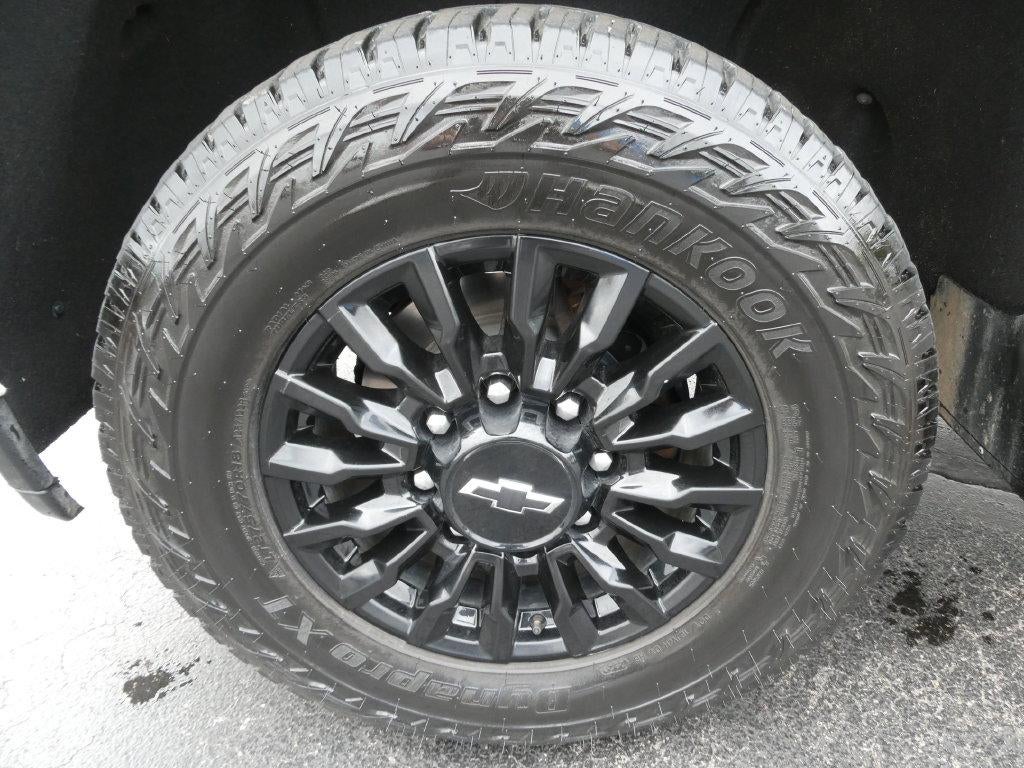 2022 Chevrolet Silverado 2500 HD LTZ