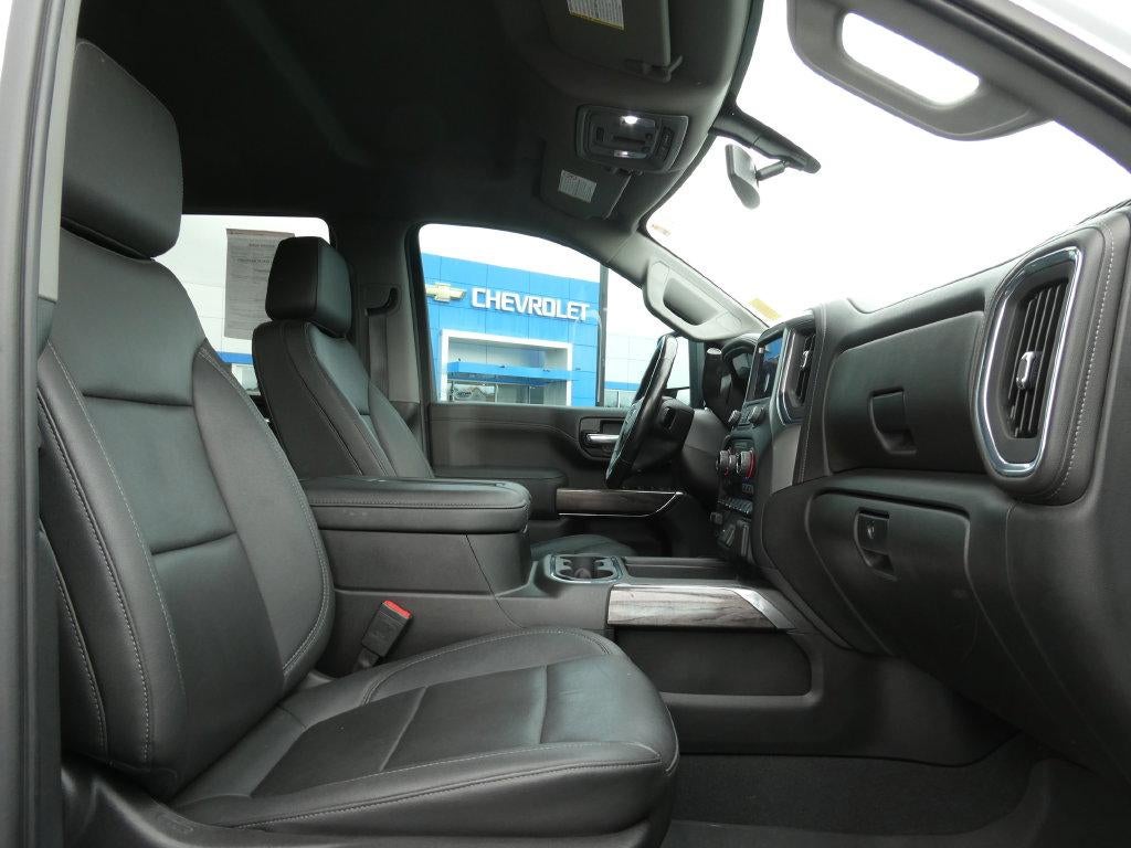 2022 Chevrolet Silverado 2500 HD LTZ
