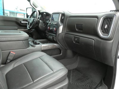 2022 Chevrolet Silverado 2500 HD LTZ