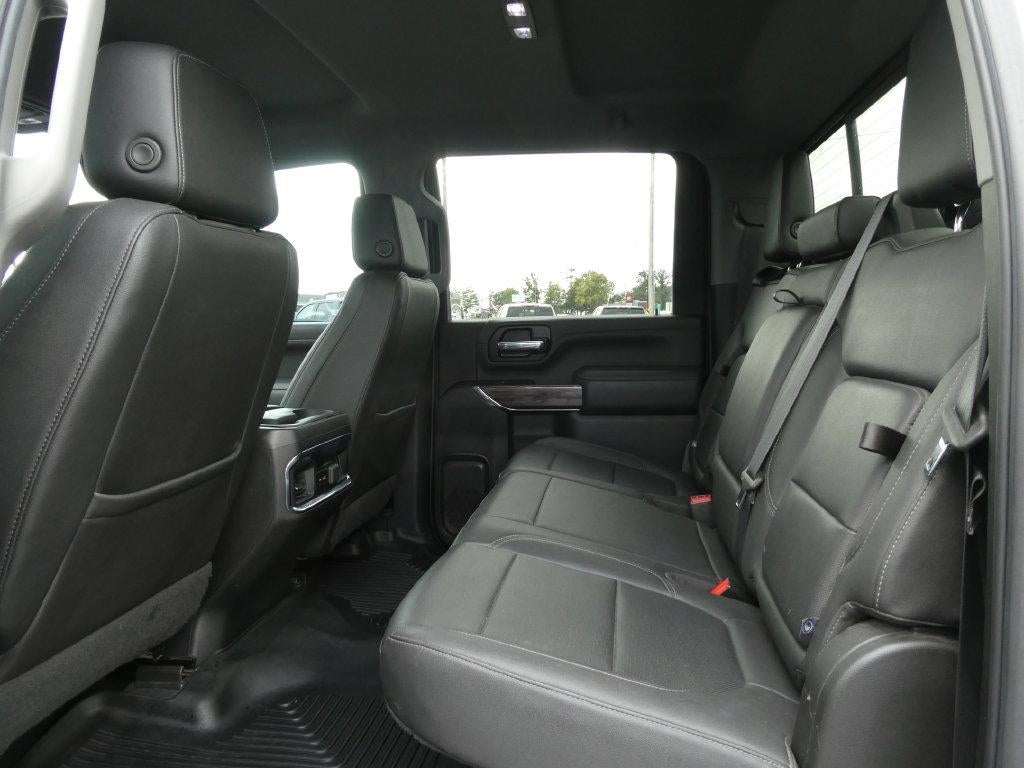 2022 Chevrolet Silverado 2500 HD LTZ