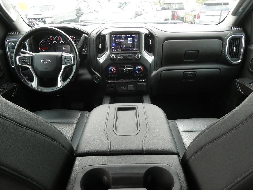 2022 Chevrolet Silverado 2500 HD LTZ