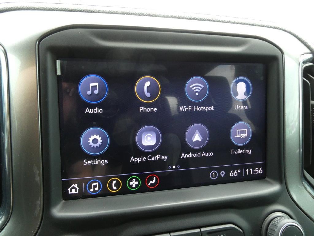 2022 Chevrolet Silverado 2500 HD LTZ