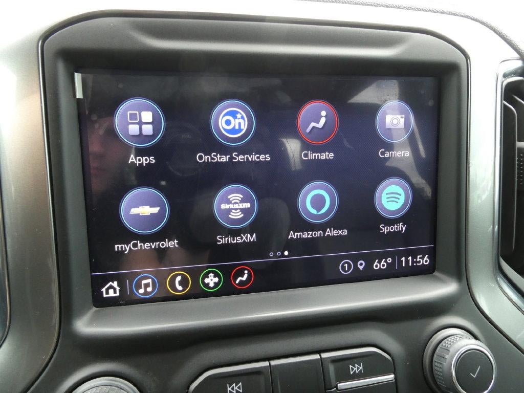 2022 Chevrolet Silverado 2500 HD LTZ