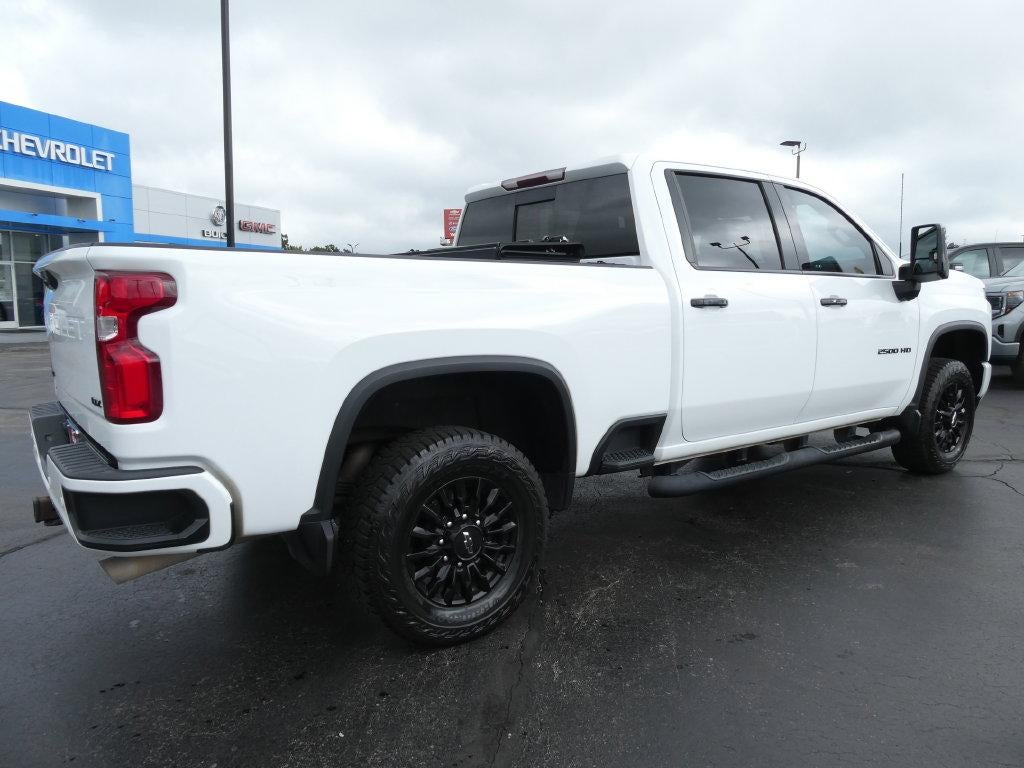 2022 Chevrolet Silverado 2500 HD LTZ