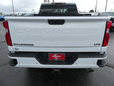 2022 Chevrolet Silverado 2500 HD LTZ