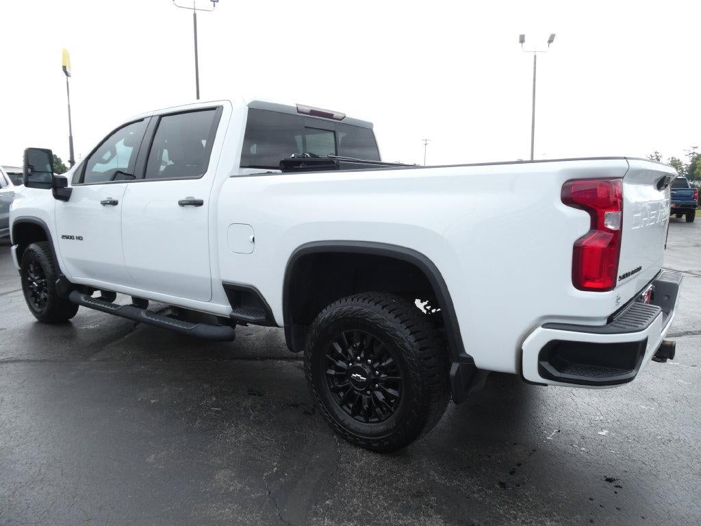 2022 Chevrolet Silverado 2500 HD LTZ