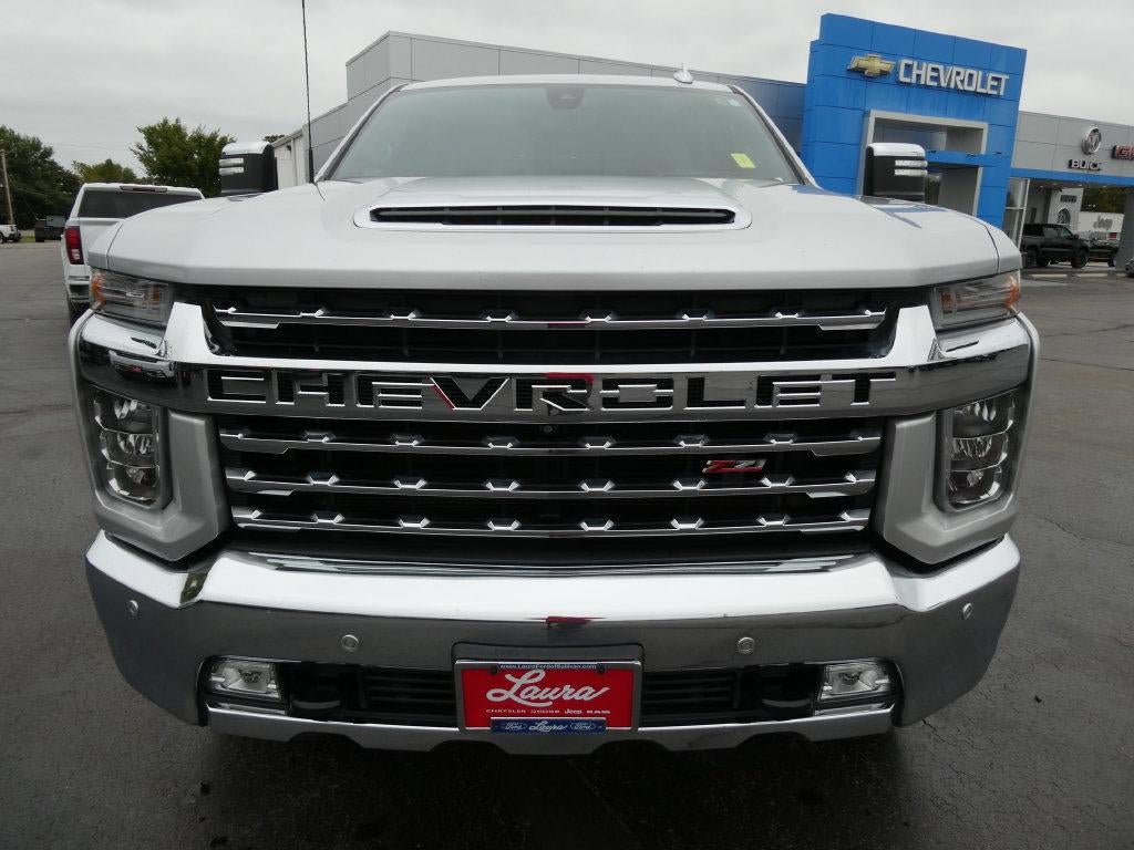 2020 Chevrolet Silverado 2500HD LTZ - Photo 10