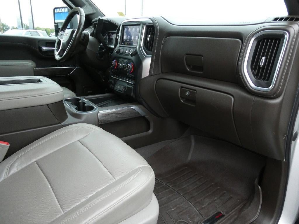 2020 Chevrolet Silverado 2500HD LTZ - Photo 15