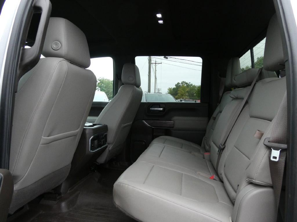 2020 Chevrolet Silverado 2500HD LTZ - Photo 17