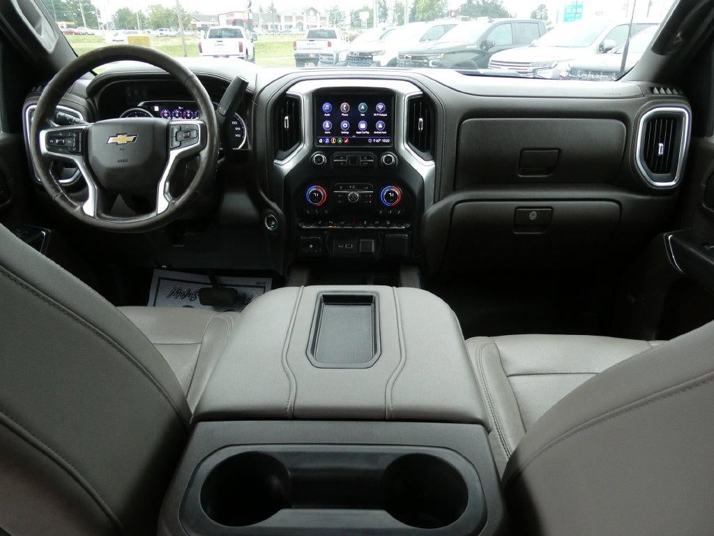 2020 Chevrolet Silverado 2500HD LTZ - Photo 18