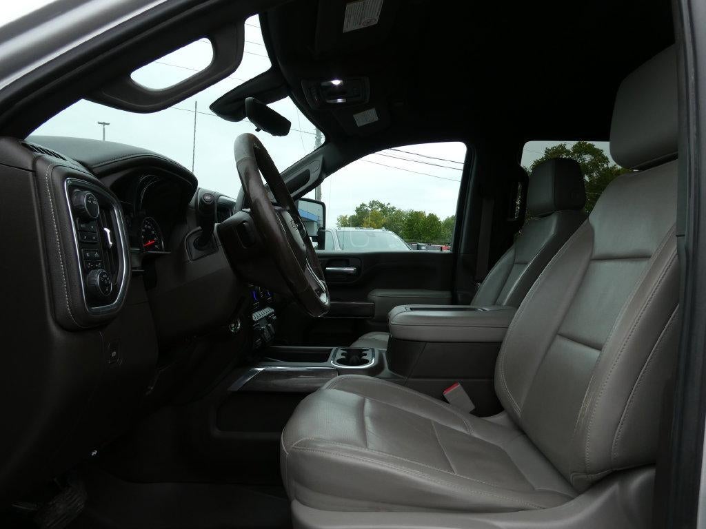 2020 Chevrolet Silverado 2500HD LTZ - Photo 21