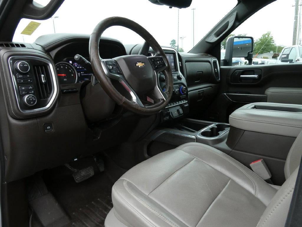 2020 Chevrolet Silverado 2500HD LTZ - Photo 22